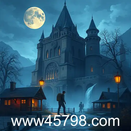 Exploring the Exciting Realm of Adventure Games on 4579.com