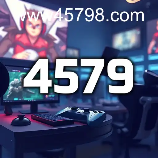 The Digital Evolution in Gaming with 4579.com