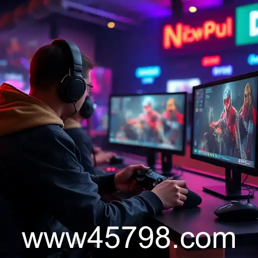 The Evolution of Online Gaming Platforms