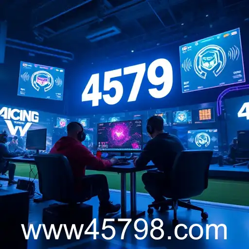 Digital Gaming Trends on 4579.com in 2025
