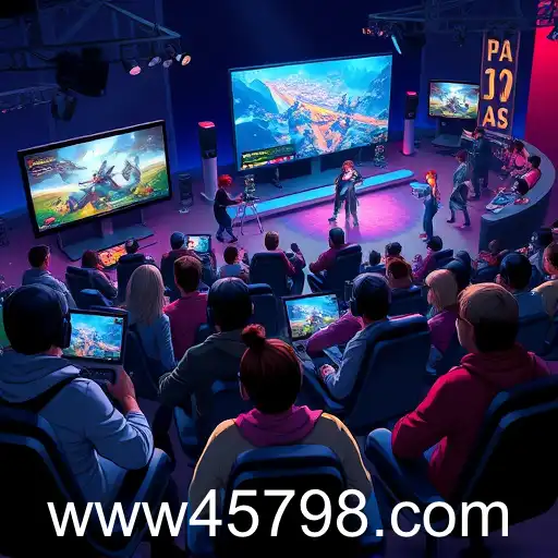 The Evolution of Online Gaming in 2025