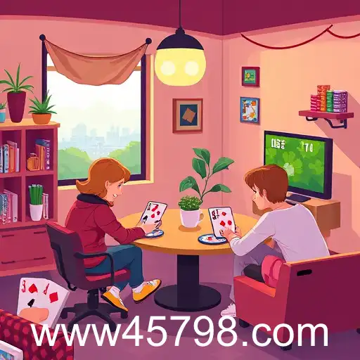 4579.com Revolutionizes Online Gaming Landscape