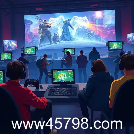 The Rise of Online Gaming Platforms