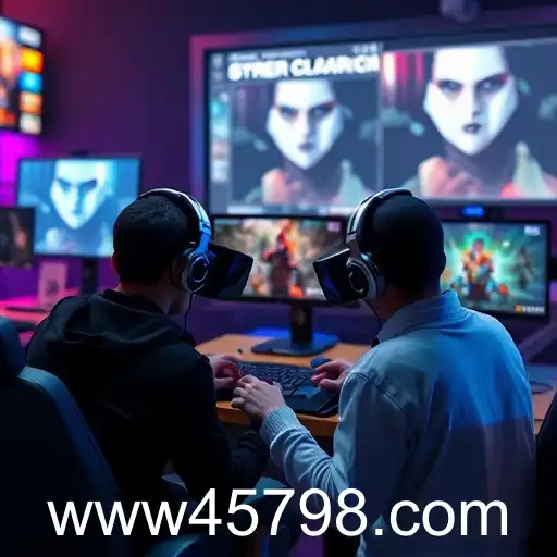 The Rise and Influence of 4579.com on Gaming