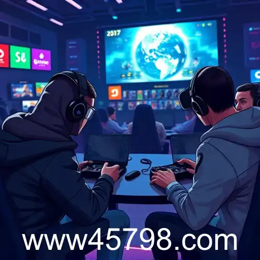 The Rise of Online Gaming Platforms