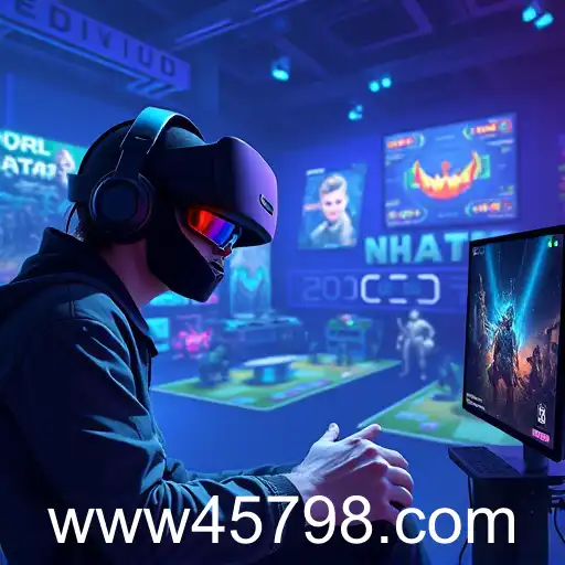 The Evolution of Online Gaming in 2025