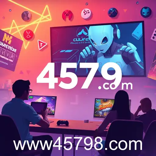 The Rise of 4579.com: Transforming Online Gaming