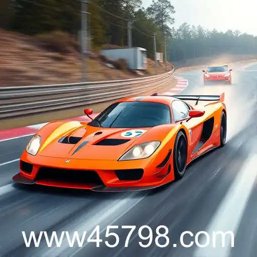 Exploring the Thrill of Racing Games on 4579.com