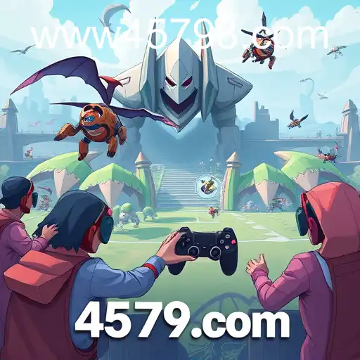 The Rise of 4579.com in the Gaming World