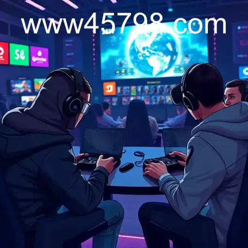 The Rise of Online Gaming Platforms