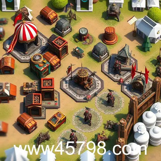 The Fascinating World of Strategy Games: A Dive into Planning and Tactics