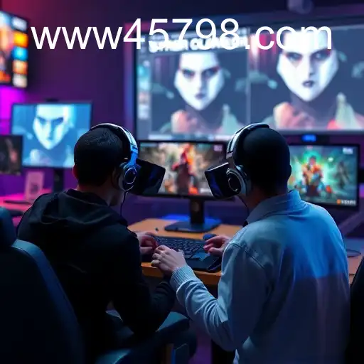 The Evolution of Online Gaming and Its Modern Impact